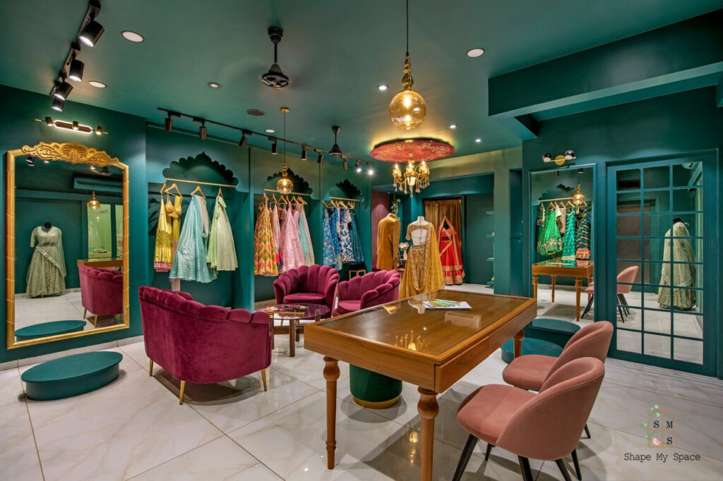 Indian ladies wear boutique